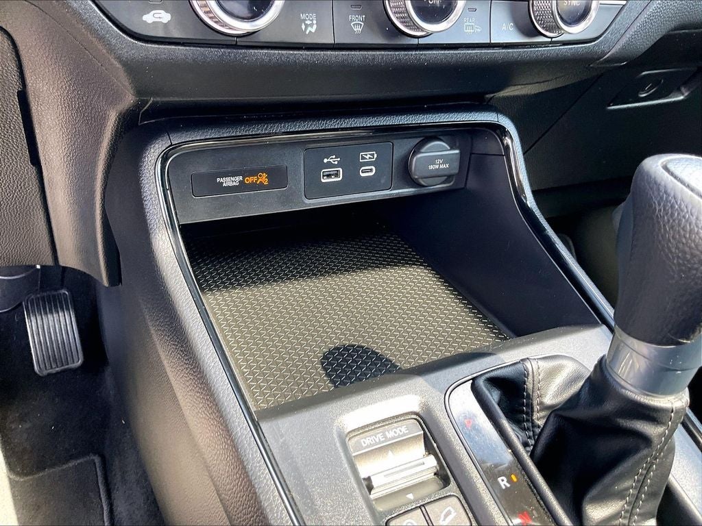 2025 Honda CR-V EX