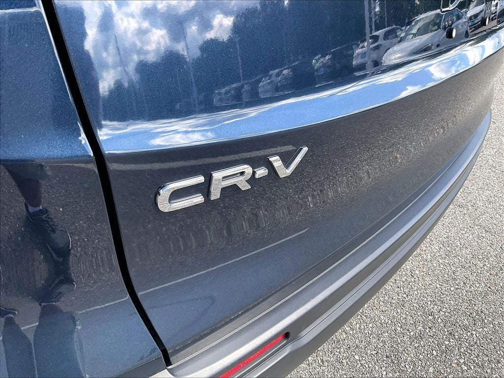 2025 Honda CR-V EX