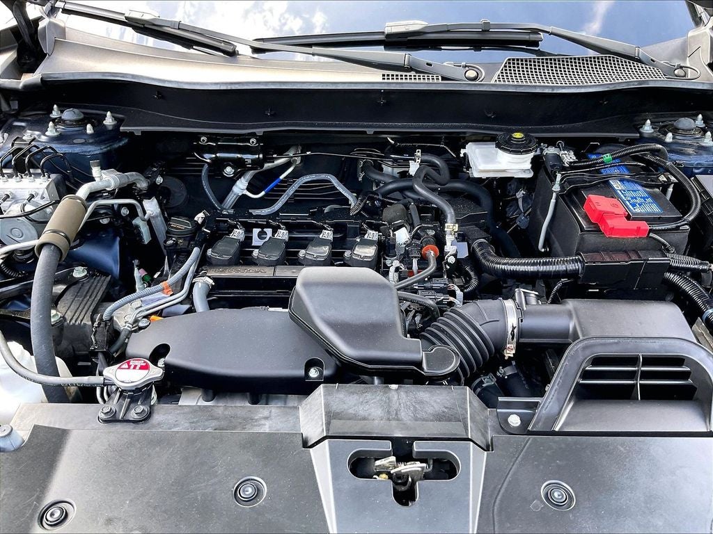 2025 Honda CR-V EX