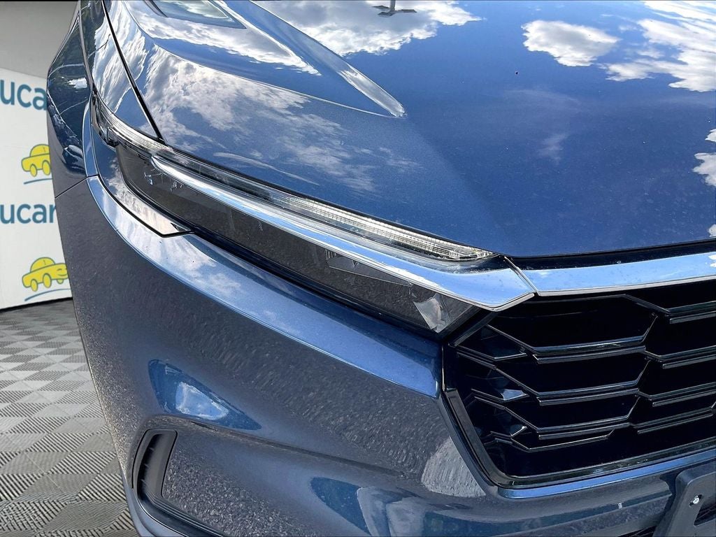 2025 Honda CR-V EX
