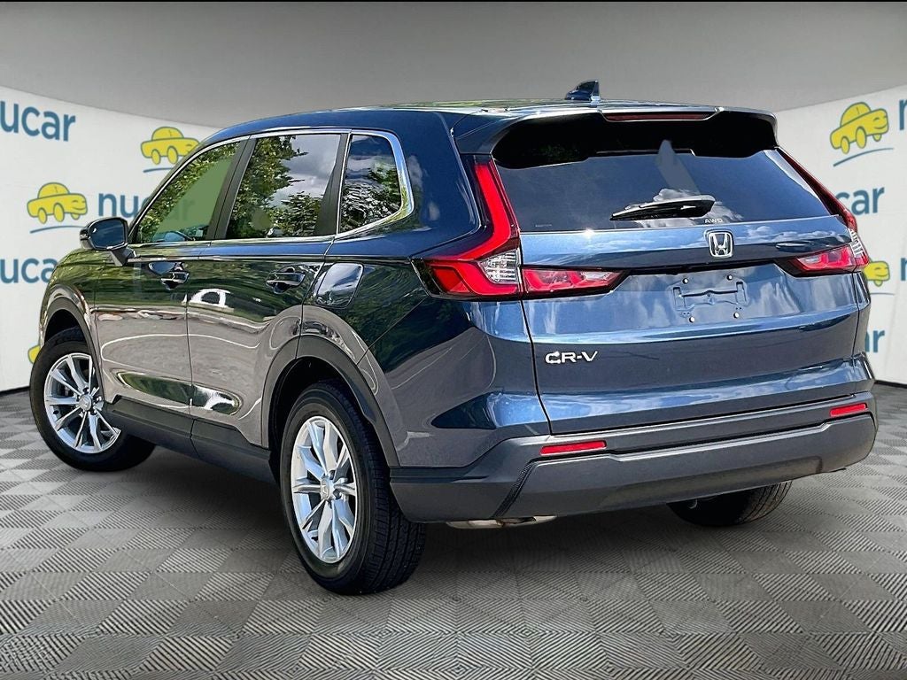 2025 Honda CR-V EX