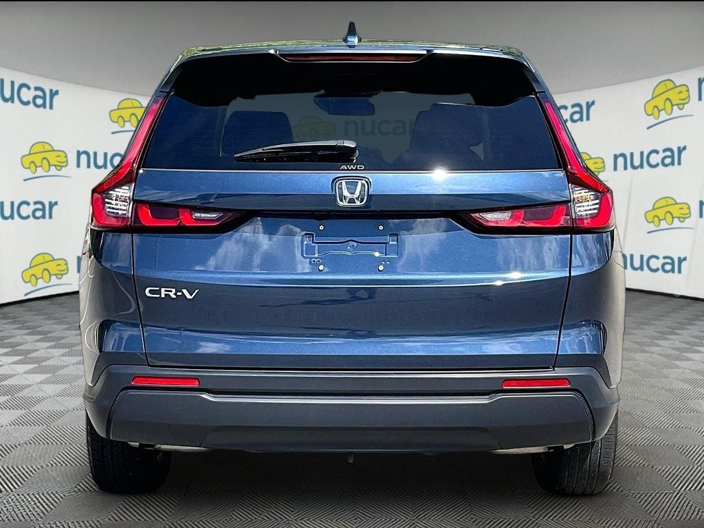 2025 Honda CR-V EX