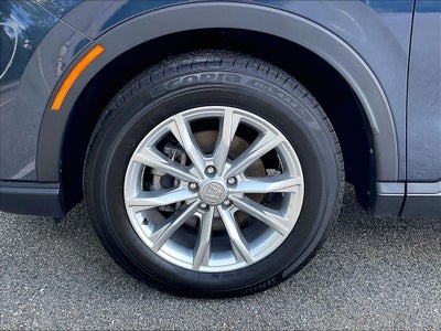 2025 Honda CR-V EX