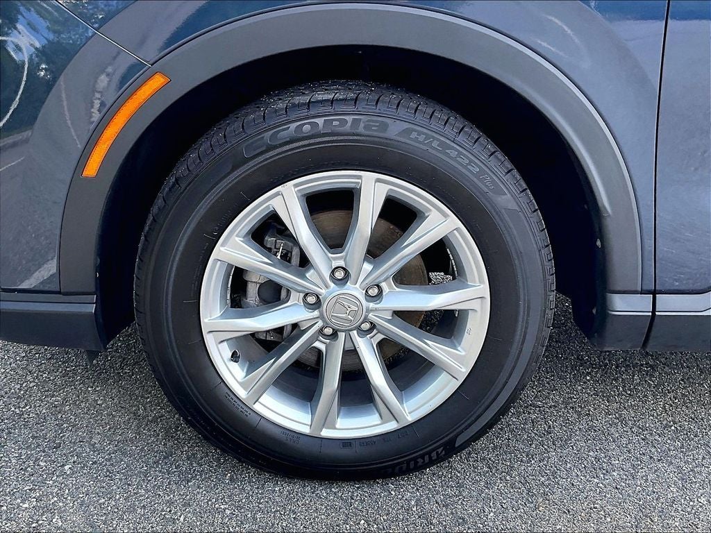 2025 Honda CR-V EX