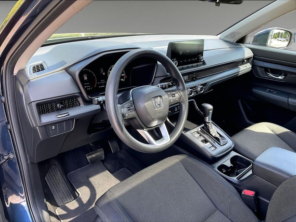 2025 Honda CR-V EX