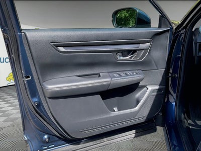 2025 Honda CR-V EX