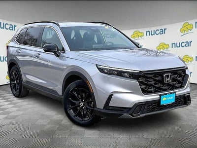 2024 Honda CR-V Hybrid Sport AWD