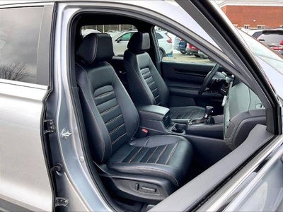 2024 Honda CR-V Hybrid Sport AWD