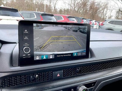 2024 Honda CR-V Hybrid Sport AWD