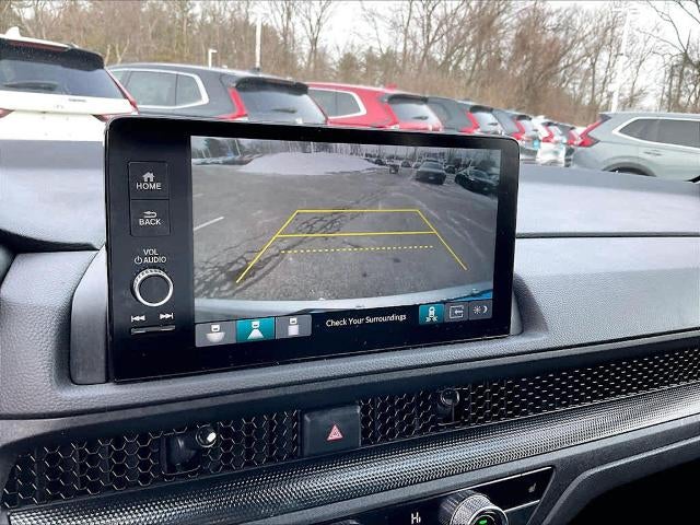 2024 Honda CR-V Hybrid Sport AWD