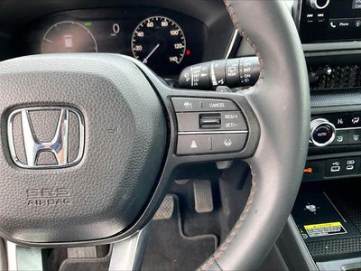 2024 Honda CR-V Hybrid Sport AWD
