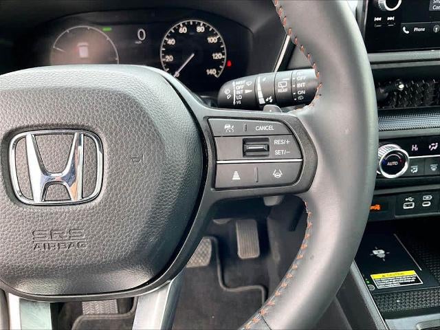 2024 Honda CR-V Hybrid Sport AWD