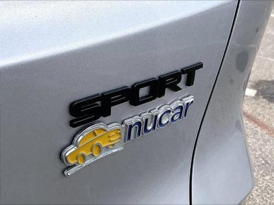 2024 Honda CR-V Hybrid Sport AWD