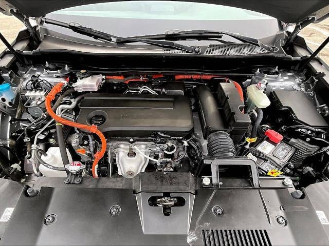 2024 Honda CR-V Hybrid Sport AWD