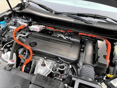 2024 Honda CR-V Hybrid Sport AWD