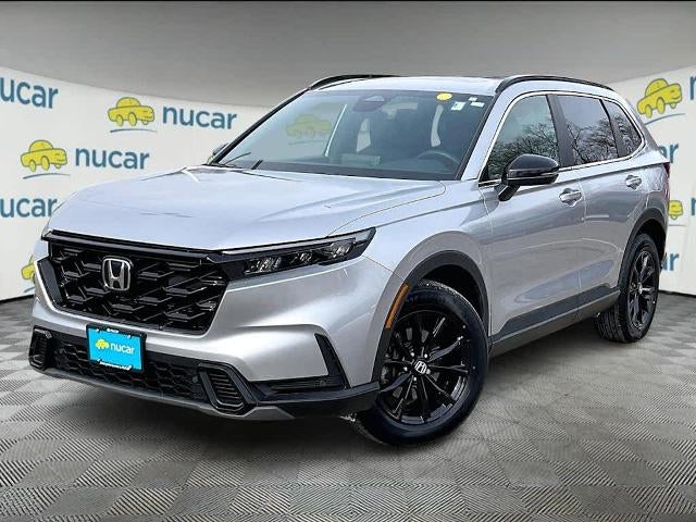 2024 Honda CR-V Hybrid Sport AWD