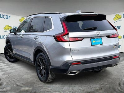 2024 Honda CR-V Hybrid Sport AWD