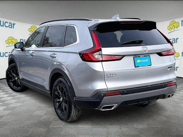 2024 Honda CR-V Hybrid Sport AWD