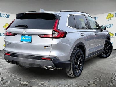 2024 Honda CR-V Hybrid Sport AWD