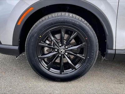 2024 Honda CR-V Hybrid Sport AWD