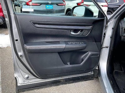 2024 Honda CR-V Hybrid Sport AWD