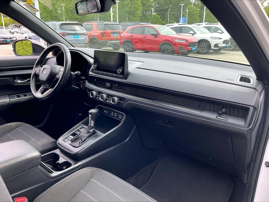 2024 Honda CR-V Hybrid Sport