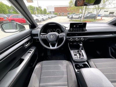 2024 Honda CR-V Hybrid Sport