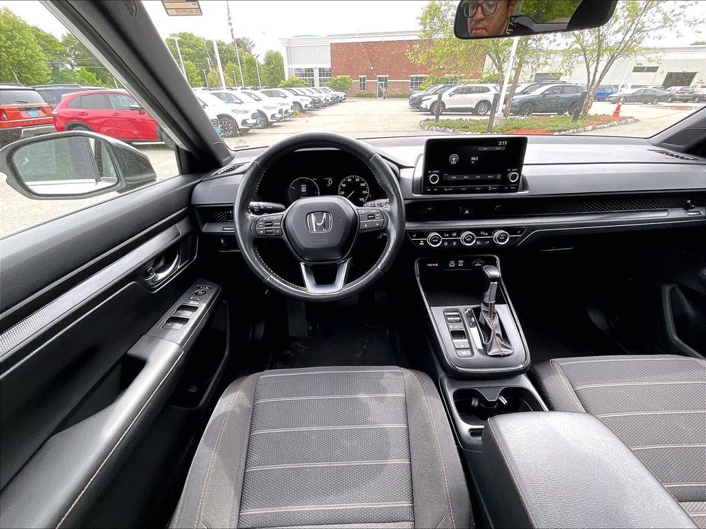 2024 Honda CR-V Hybrid Sport