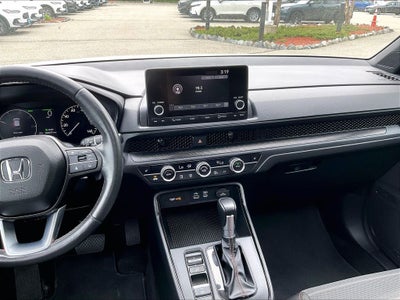 2024 Honda CR-V Hybrid Sport
