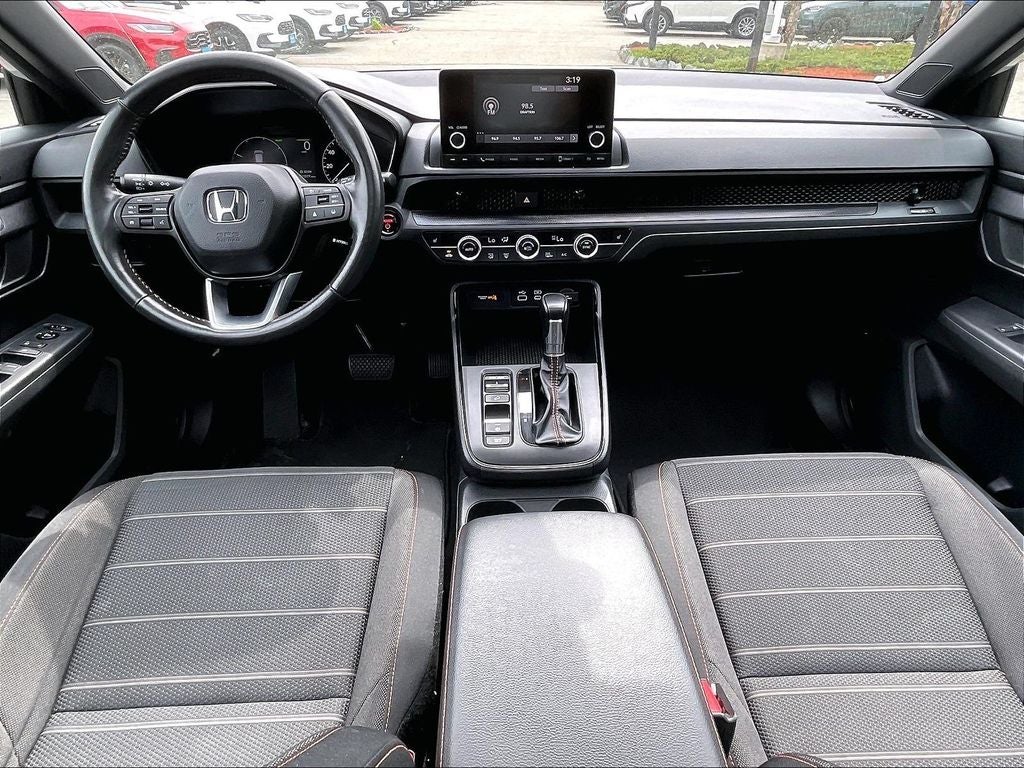2024 Honda CR-V Hybrid Sport