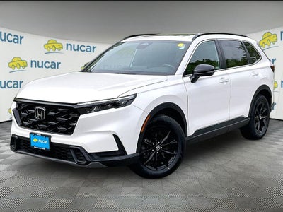 2024 Honda CR-V Hybrid Sport
