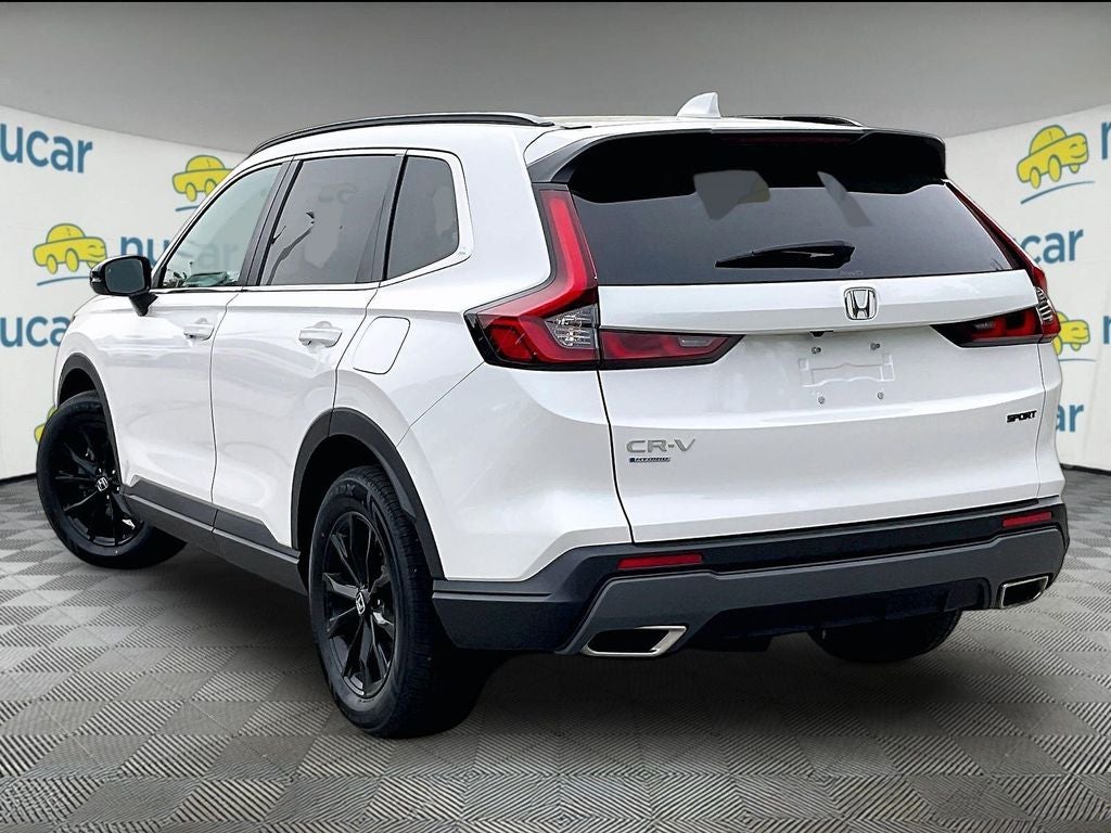 2024 Honda CR-V Hybrid Sport