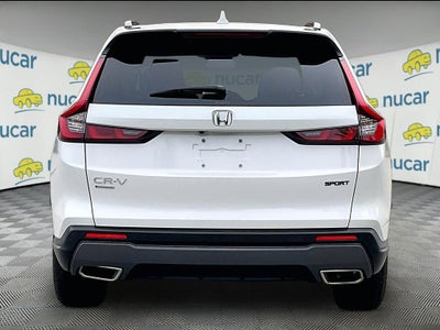 2024 Honda CR-V Hybrid Sport