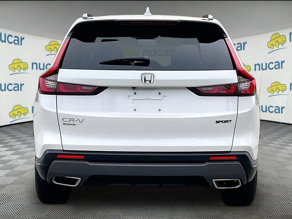 2024 Honda CR-V Hybrid Sport