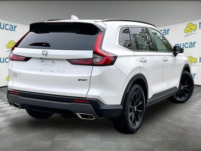 2024 Honda CR-V Hybrid Sport