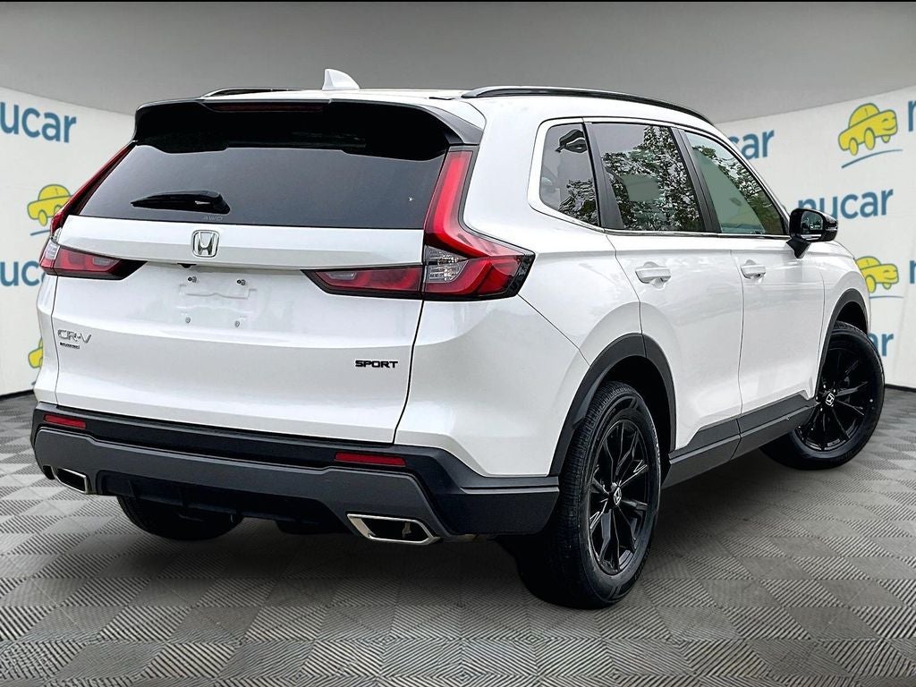 2024 Honda CR-V Hybrid Sport