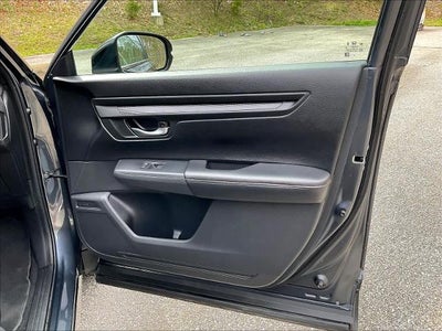 2024 Honda CR-V Hybrid Sport-L AWD
