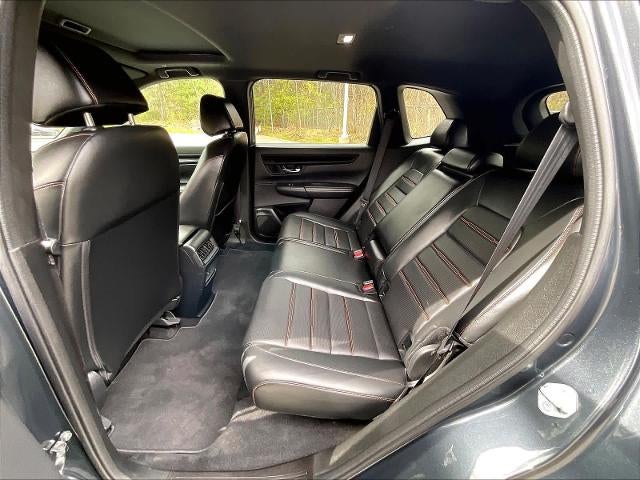 2024 Honda CR-V Hybrid Sport-L AWD