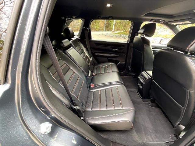 2024 Honda CR-V Hybrid Sport-L AWD