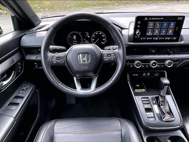 2024 Honda CR-V Hybrid Sport-L AWD