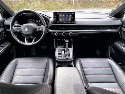 2024 Honda CR-V Hybrid Sport-L AWD