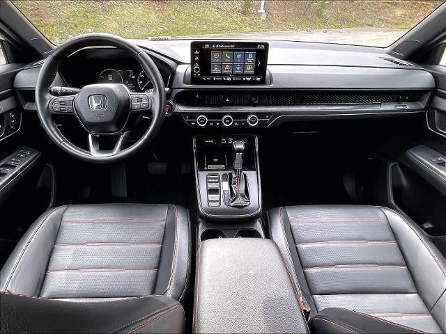 2024 Honda CR-V Hybrid Sport-L AWD