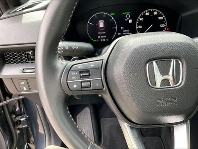 2024 Honda CR-V Hybrid Sport-L AWD