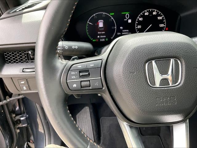 2024 Honda CR-V Hybrid Sport-L AWD