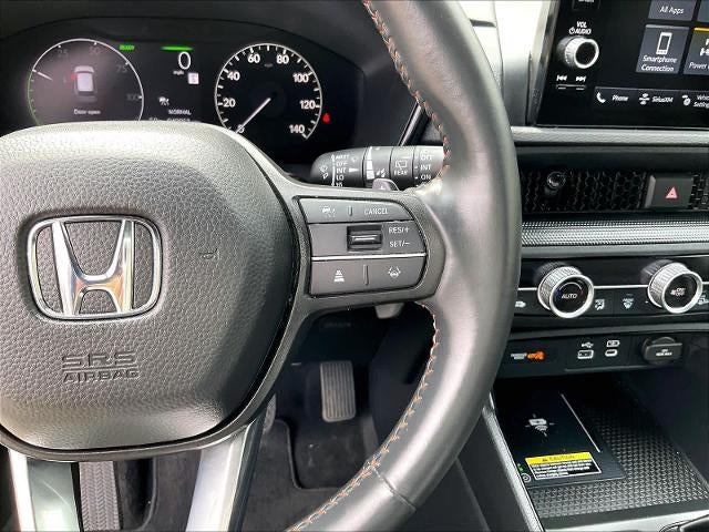 2024 Honda CR-V Hybrid Sport-L AWD