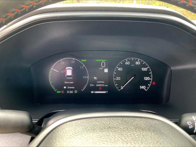 2024 Honda CR-V Hybrid Sport-L AWD