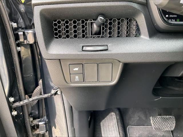 2024 Honda CR-V Hybrid Sport-L AWD