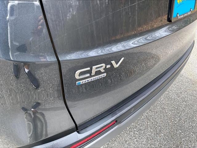 2024 Honda CR-V Hybrid Sport-L AWD