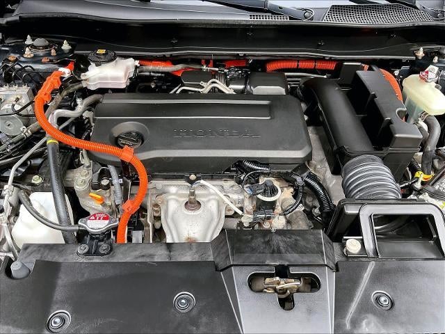 2024 Honda CR-V Hybrid Sport-L AWD