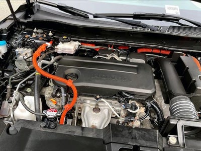 2024 Honda CR-V Hybrid Sport-L AWD